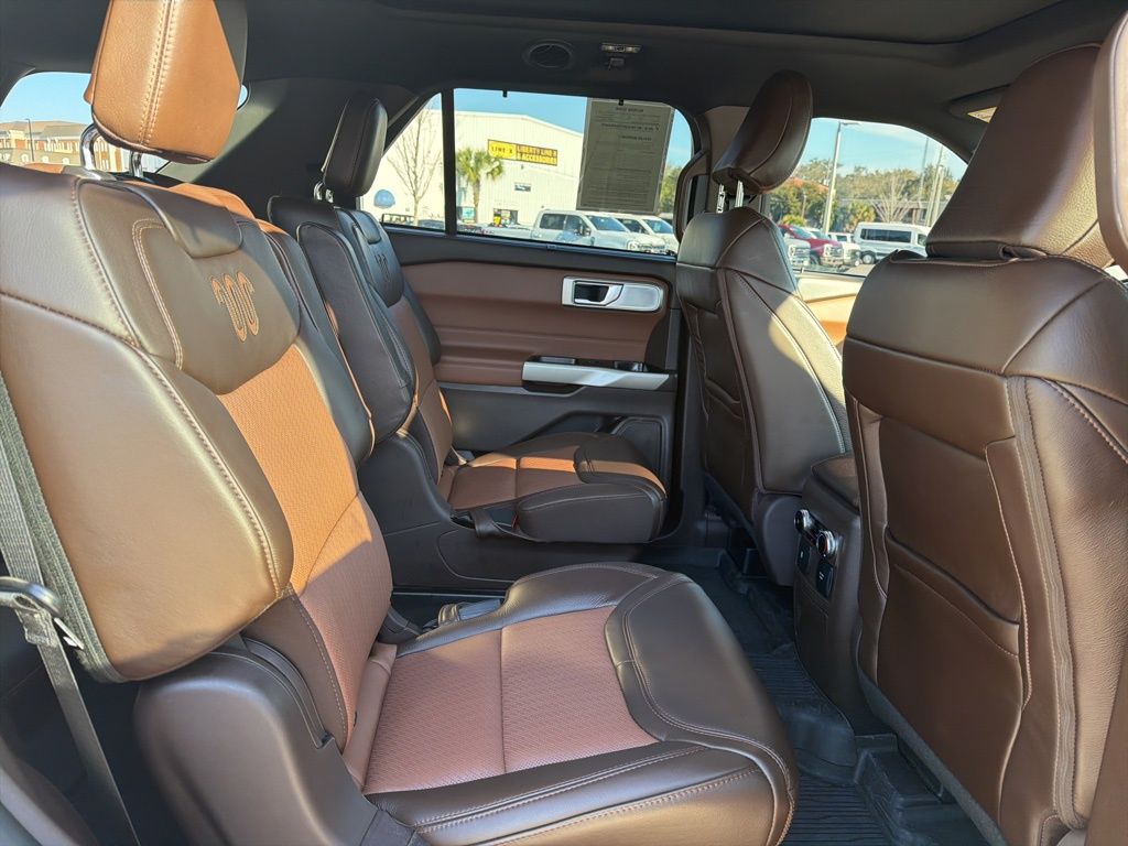 2023 Ford Explorer King Ranch