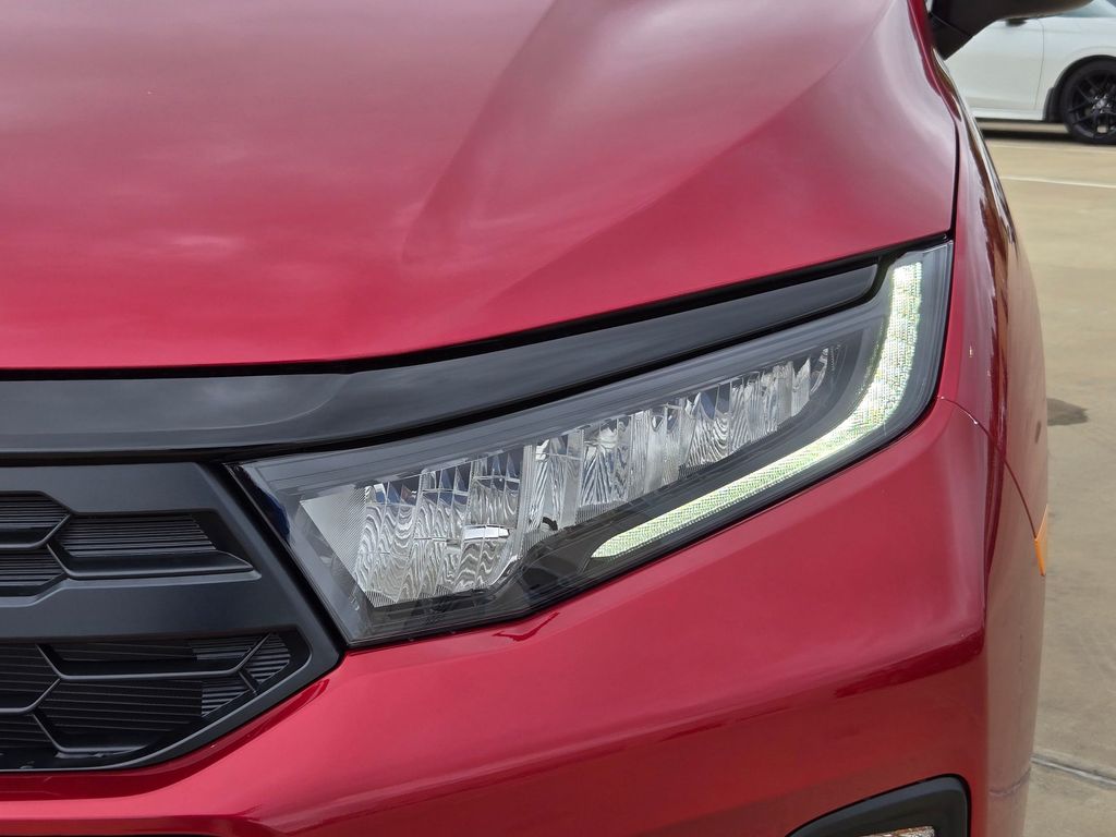 New 2026 Honda Odyssey Van