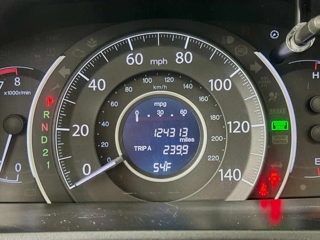 Used Car 2012 Honda Cr-v  Ex For Sale Under $12,000 In Austin, Texas