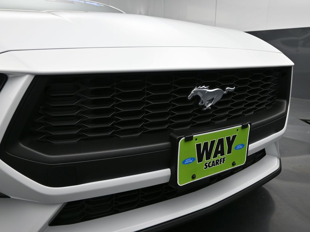 2025 Ford Mustang EcoBoost Premium Fastback