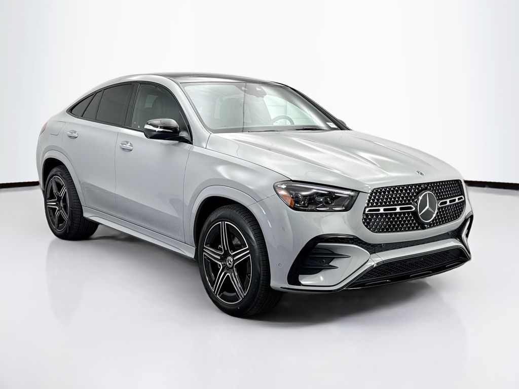 Thumbnail: 2026 Mercedes-Benz GLE - 3