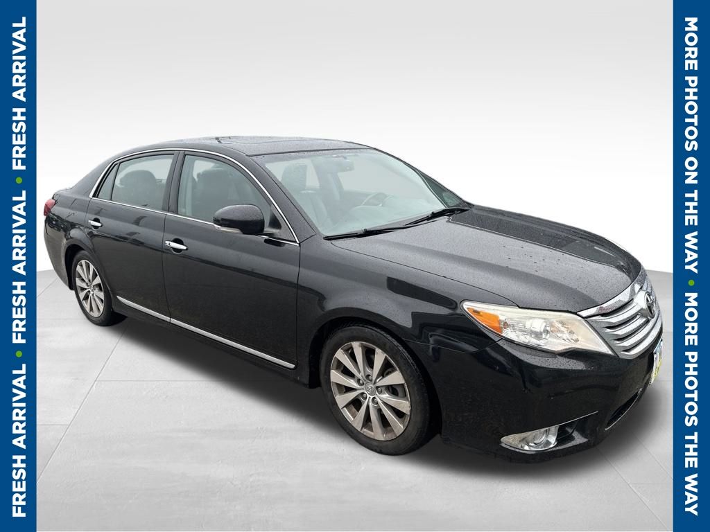 2012 Toyota Avalon Limited