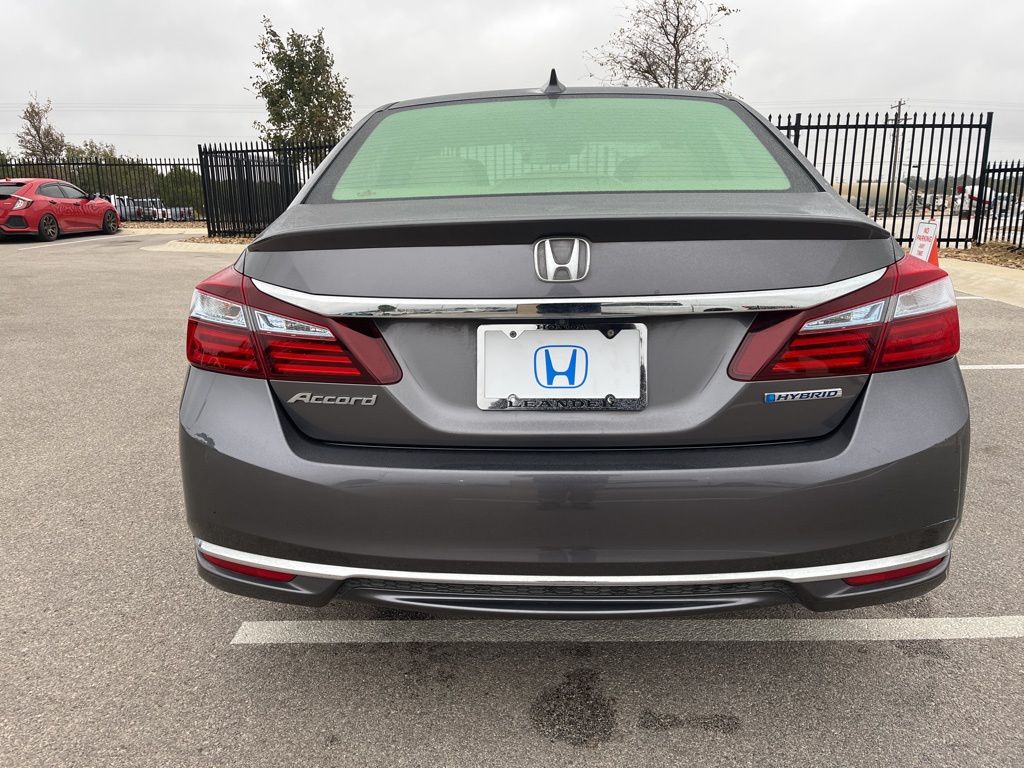 Thumbnail: 2017 Honda Accord - 5