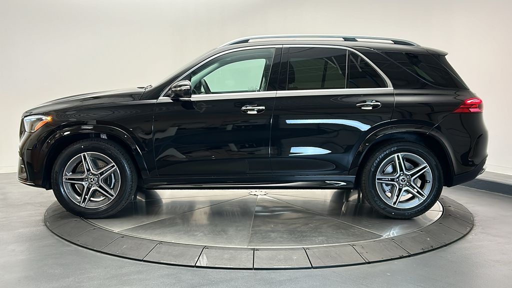 2025 Mercedes-Benz GLE 350 4