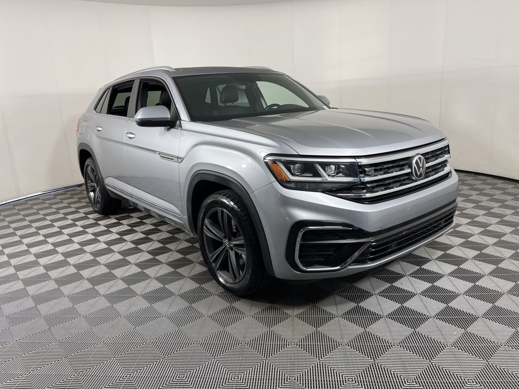 Thumbnail: 2021 Volkswagen Atlas - 17