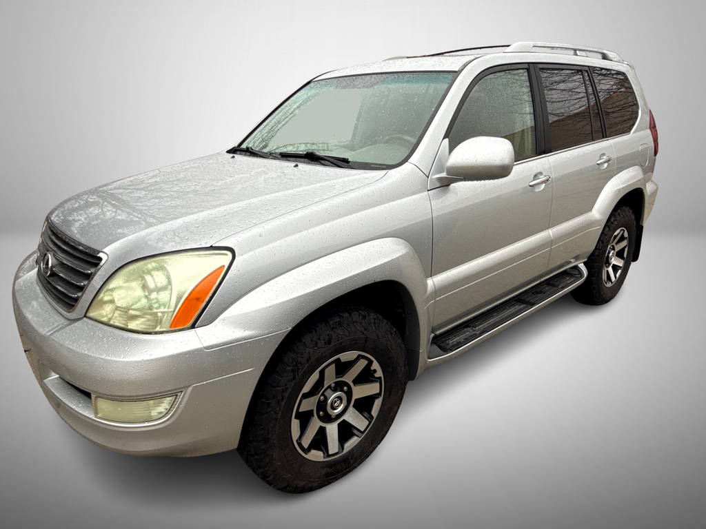 2008 Lexus GX 470 4WD