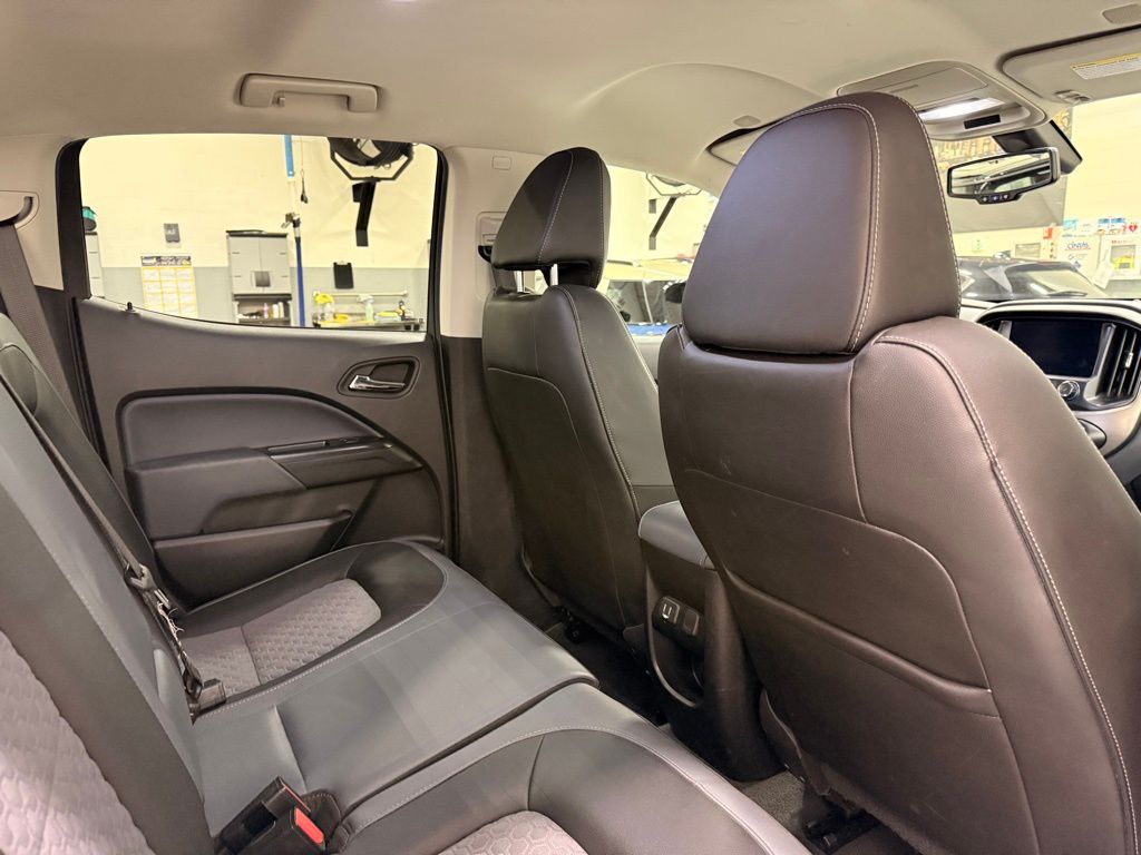 Thumbnail: 2021 Chevrolet Colorado - 26