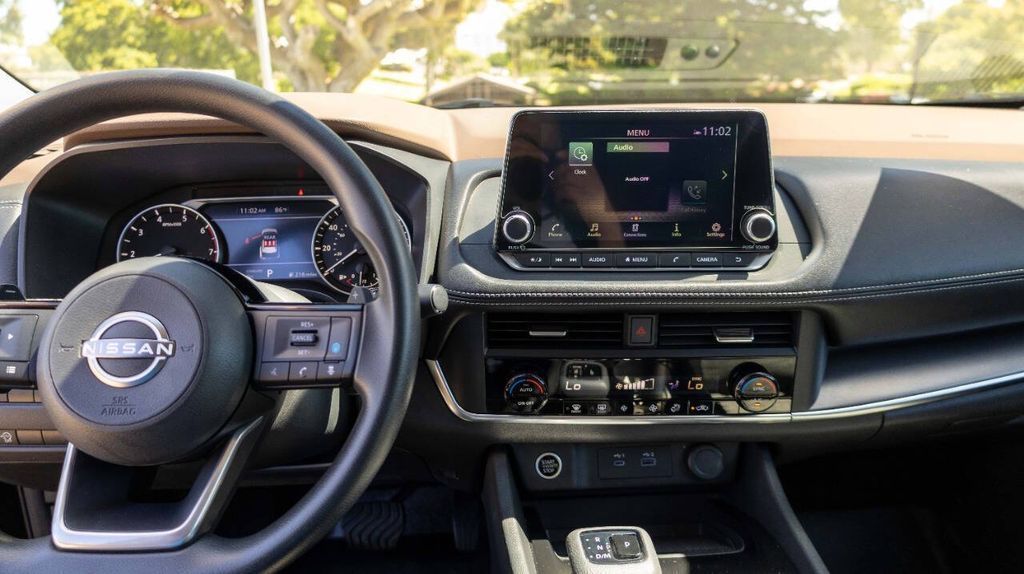 Used 2023 Nissan Rogue SV 4D Sport Utility