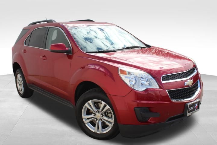 Used Car 2015 Chevrolet Equinox  Lt For Sale Under $12,000 In Georgetown, Texas