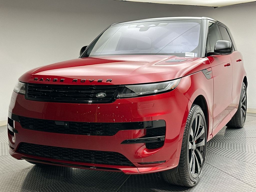 Thumbnail: 2023 Land Rover Range Rover Sport - 1