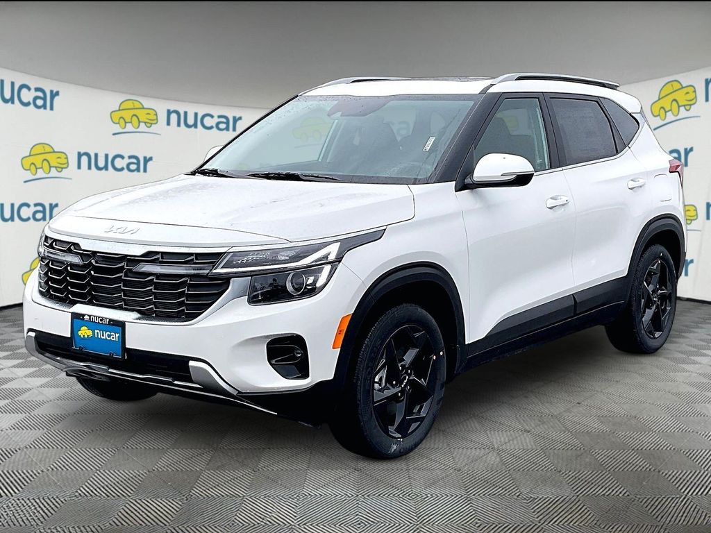 2026 Kia Seltos — photo 3