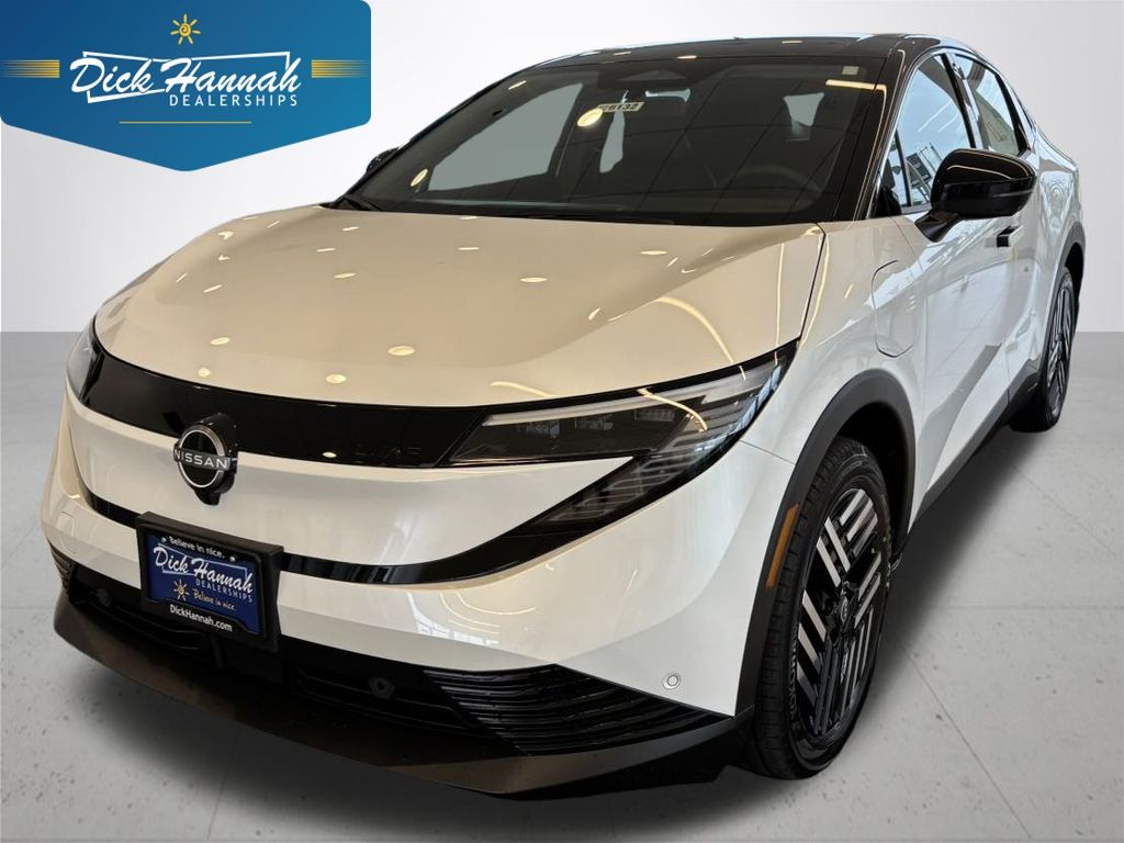 2026 Nissan Leaf SV+