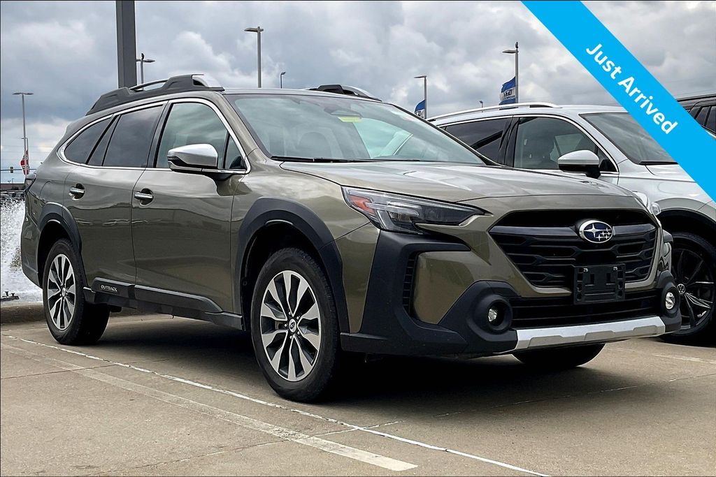 2024 Subaru Outback Touring XT AWD