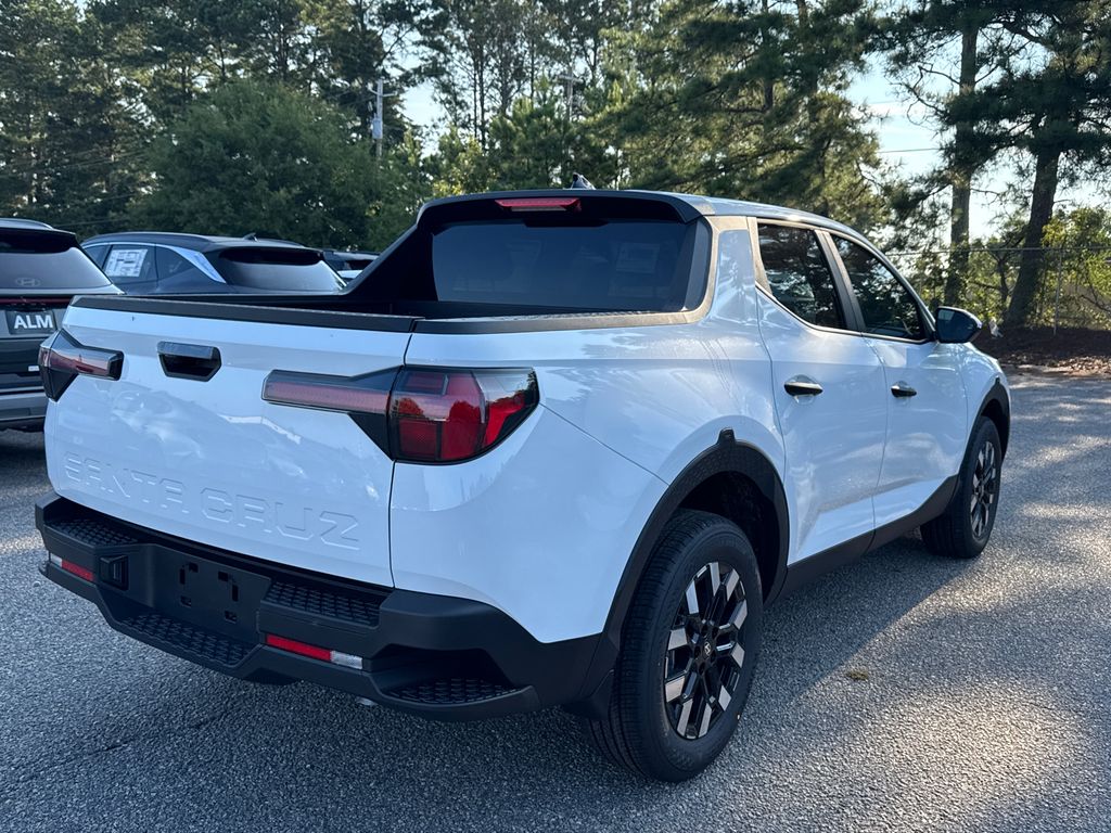 2026 Hyundai Santa Cruz SE photo 5