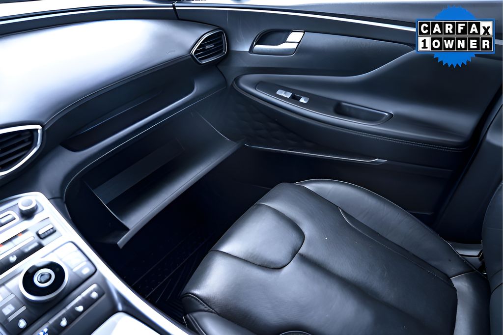 Used Car 2022 Hyundai Santa Fe  Calligraphy For Sale Under $30,000 In Austin, Texas