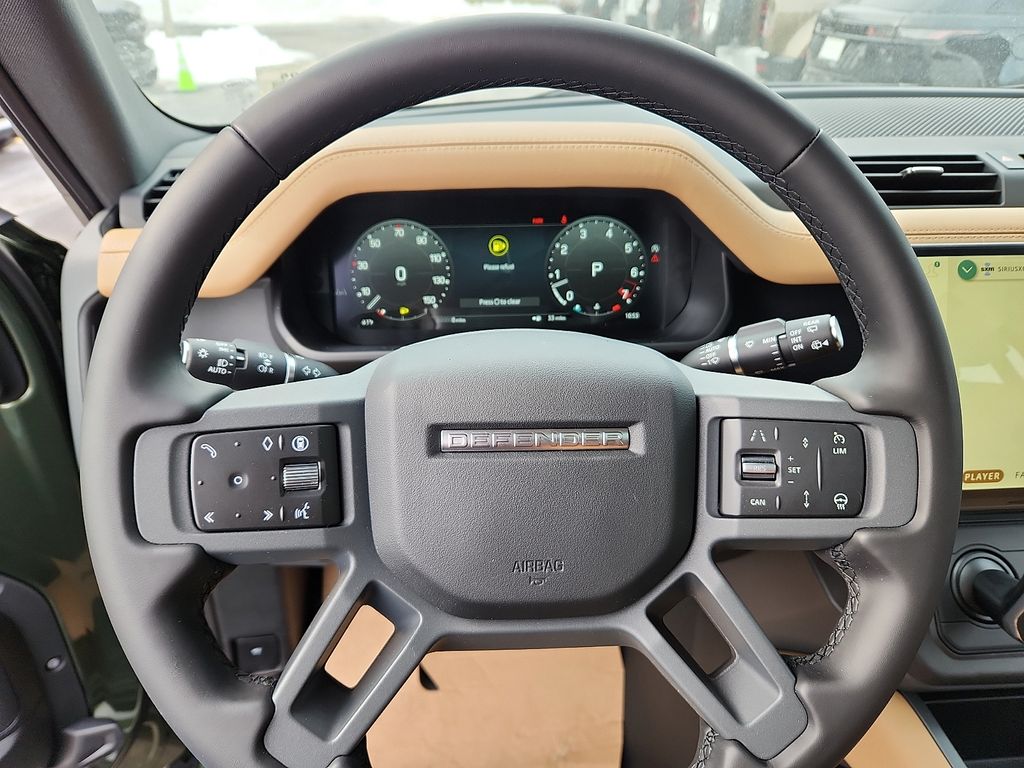 Thumbnail: 2026 Land Rover Defender - 9