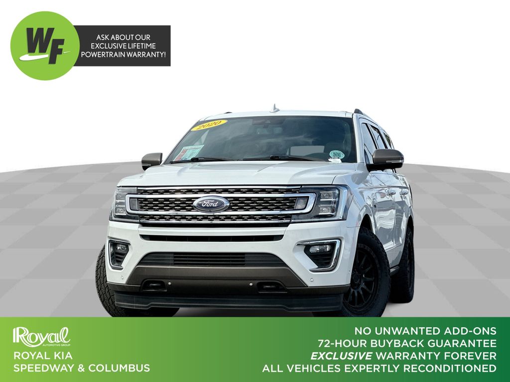 2020 Ford Expedition King Ranch 4WD