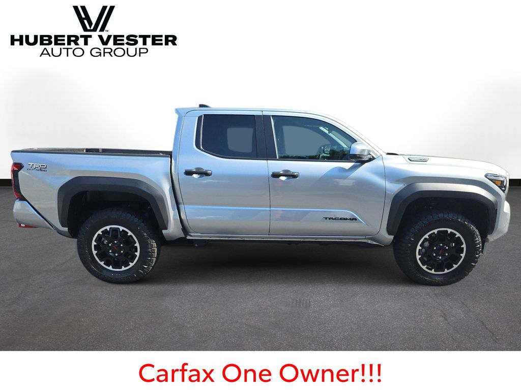 Used 2025 Toyota Tacoma Hybrid Truck