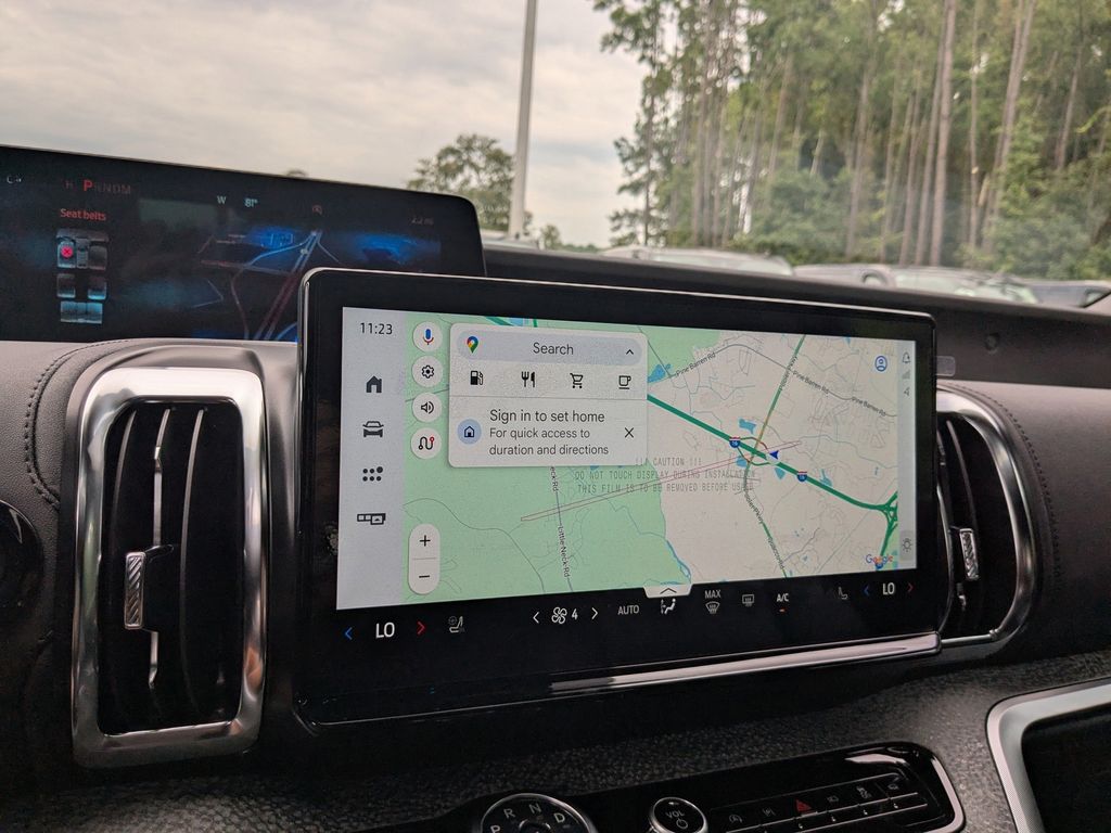 2025 Ford Expedition Tremor