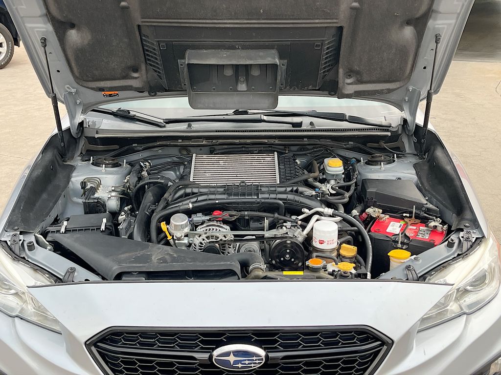 Used 2018 Silver Subaru Premium image 30