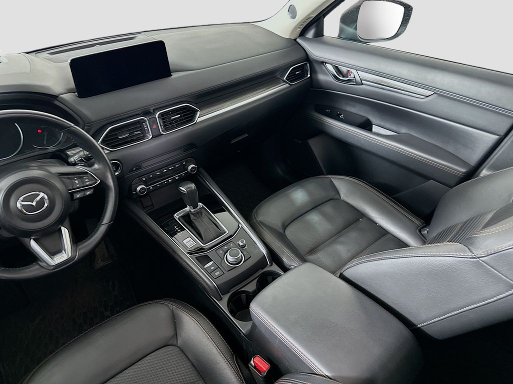 used 2021 Mazda CX-5 car, priced at $24,485