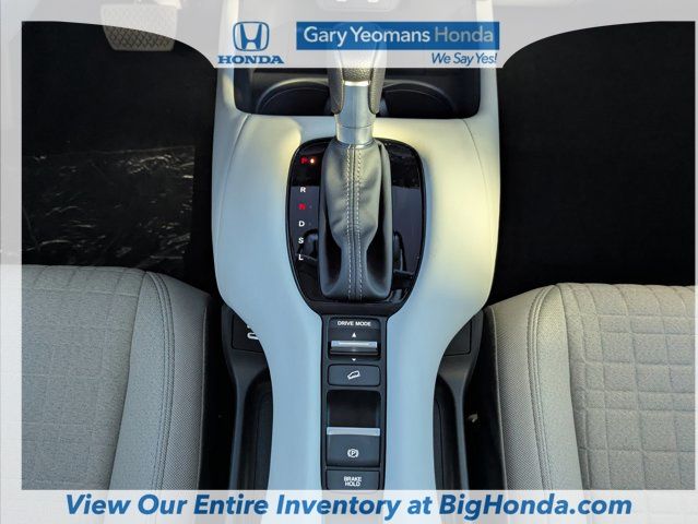 2026 Honda HR-V