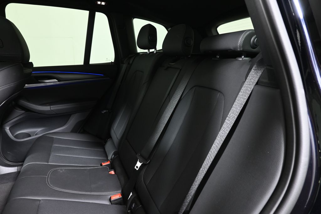 Thumbnail: 2024 BMW X3 - 6