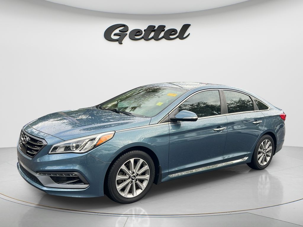 2017 Hyundai Sonata Limited FWD