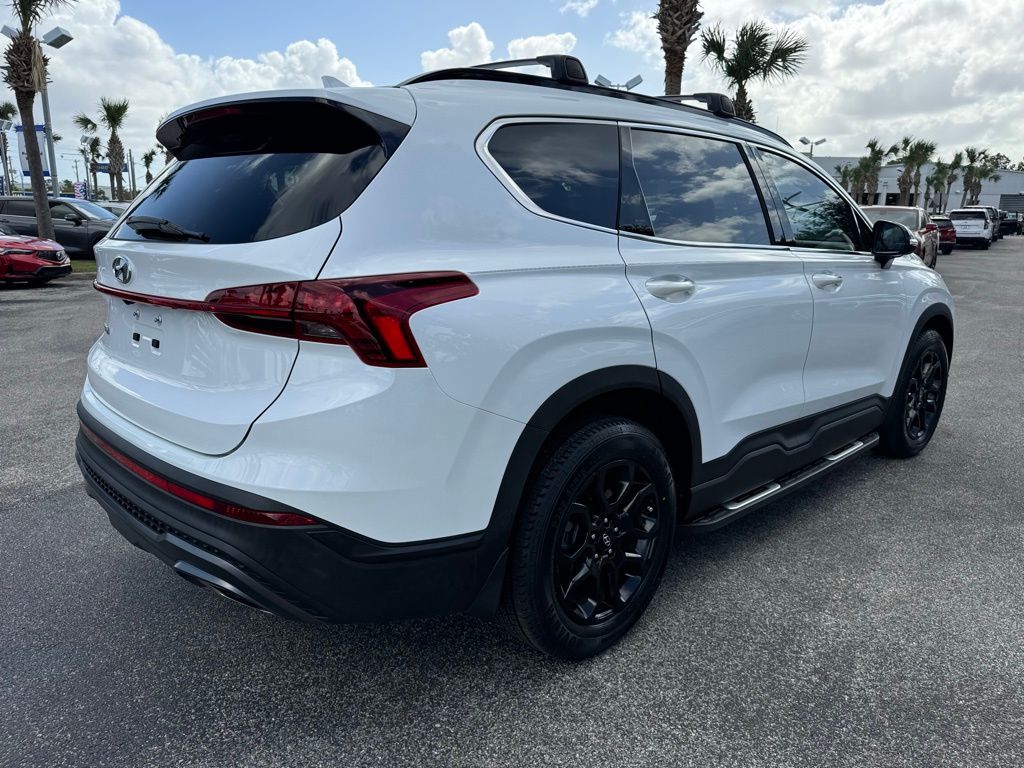 2022 Hyundai Santa Fe XRT 8