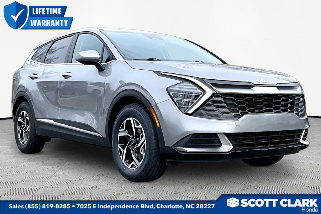 2024 Kia Sportage LX