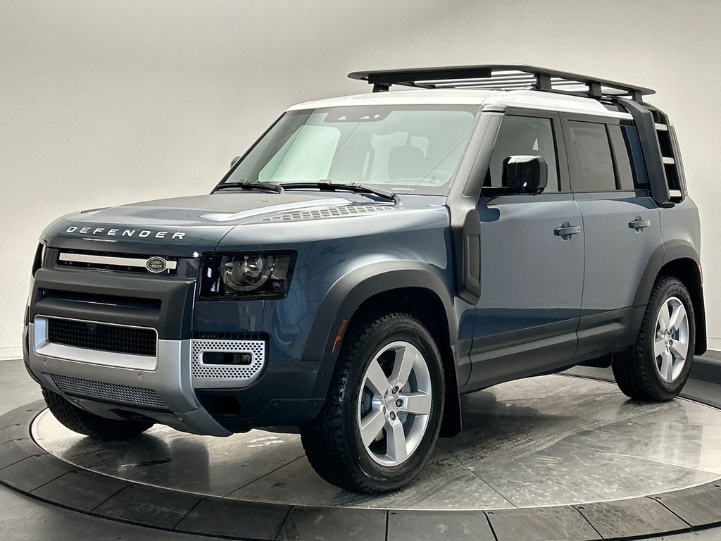 2025 Land Rover Defender 110 -
                Darien, CT