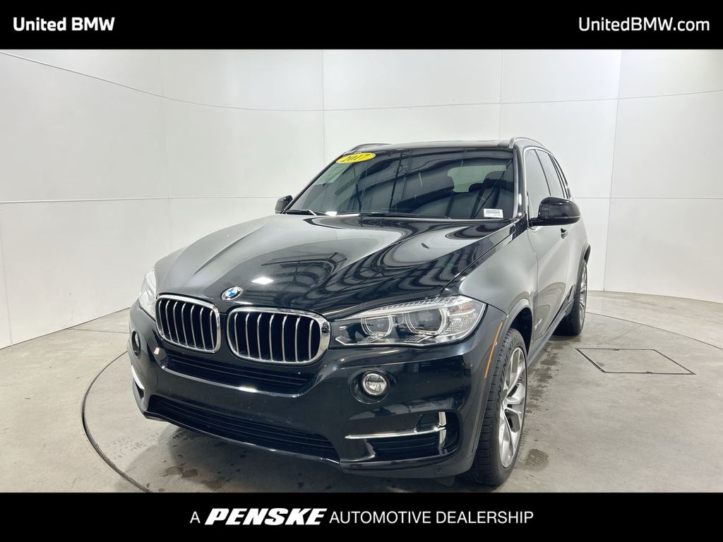 Thumbnail: 2017 BMW X5 - 1