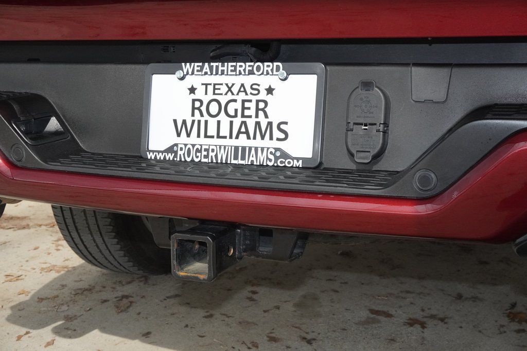 Used Car 2025 Ram 1500  Tradesman For Sale Under $40,000 In Weatherford, Texas