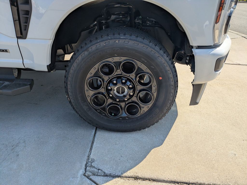 2026 Ford F-250 Super Duty LARIAT