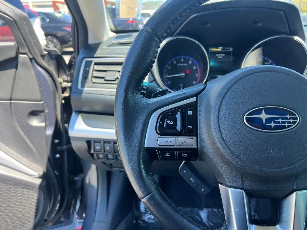Used 2017 Subaru Legacy Sedan