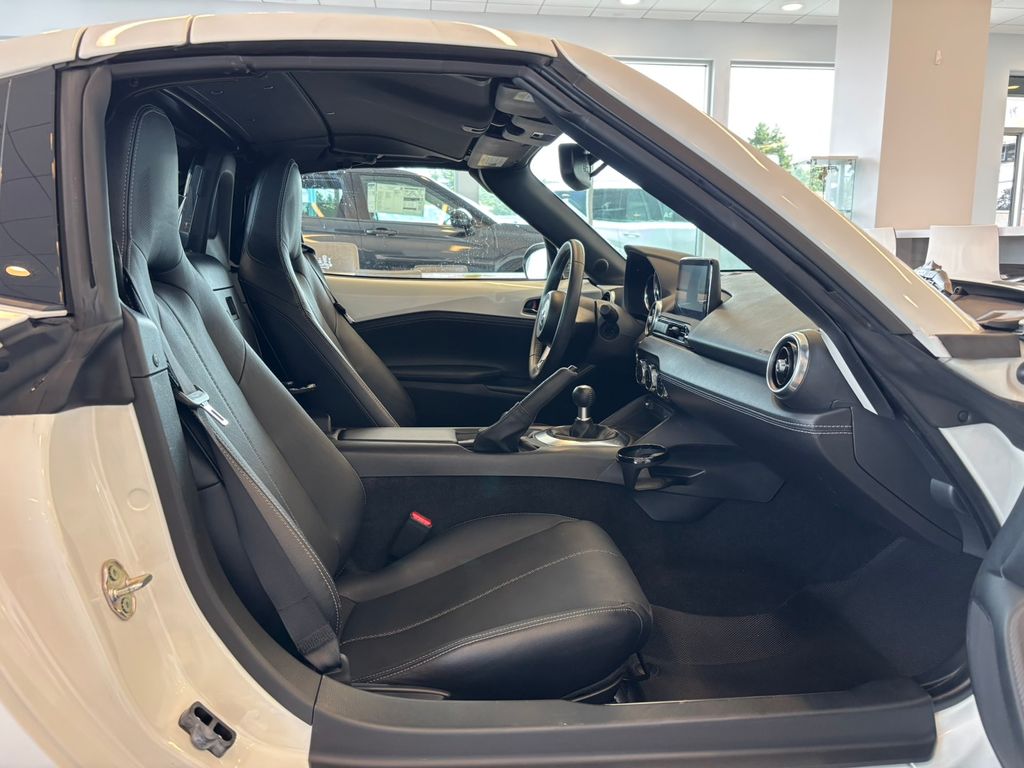 2023 Mazda Miata RF Grand Touring