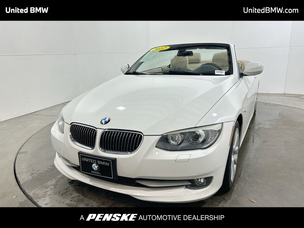 Thumbnail: 2012 BMW 3 Series - 1