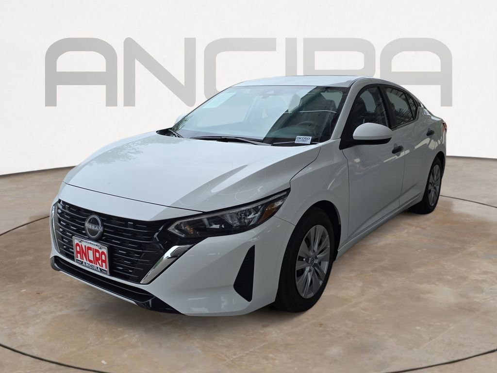 2025 Nissan Sentra S photo