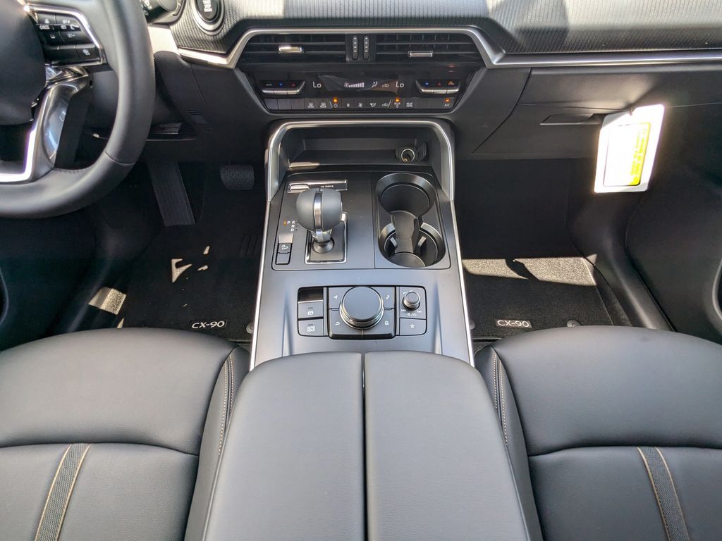 2025 Mazda CX-90 3.3 Turbo Select