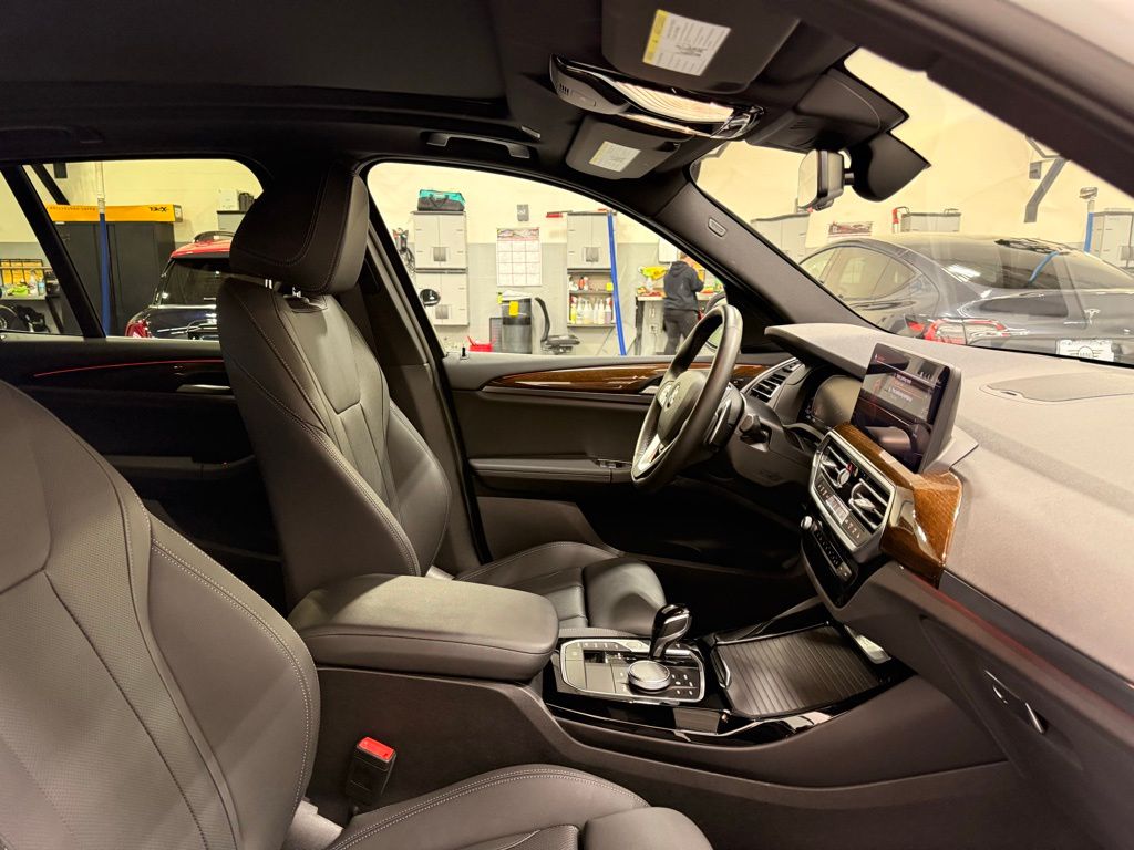 Thumbnail: 2024 BMW X3 - 30