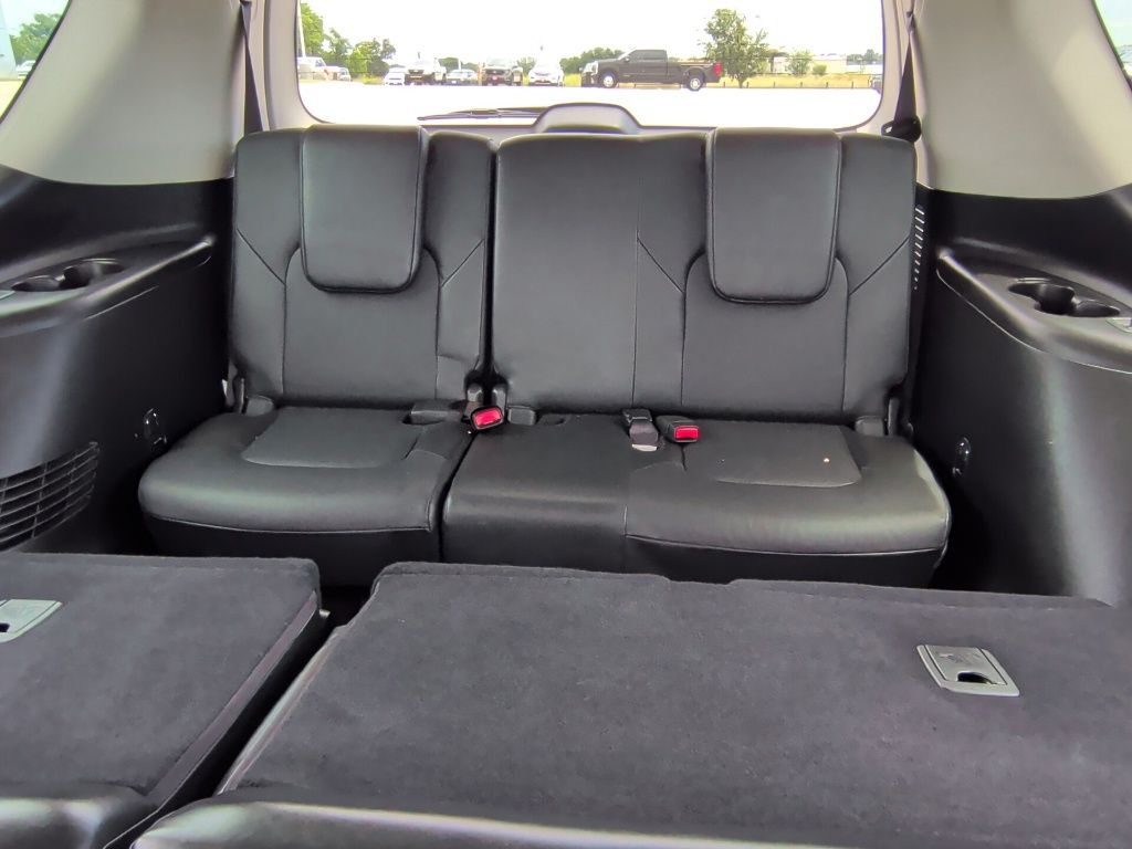 2019 Nissan Armada SL Black at Emmons Autoplex