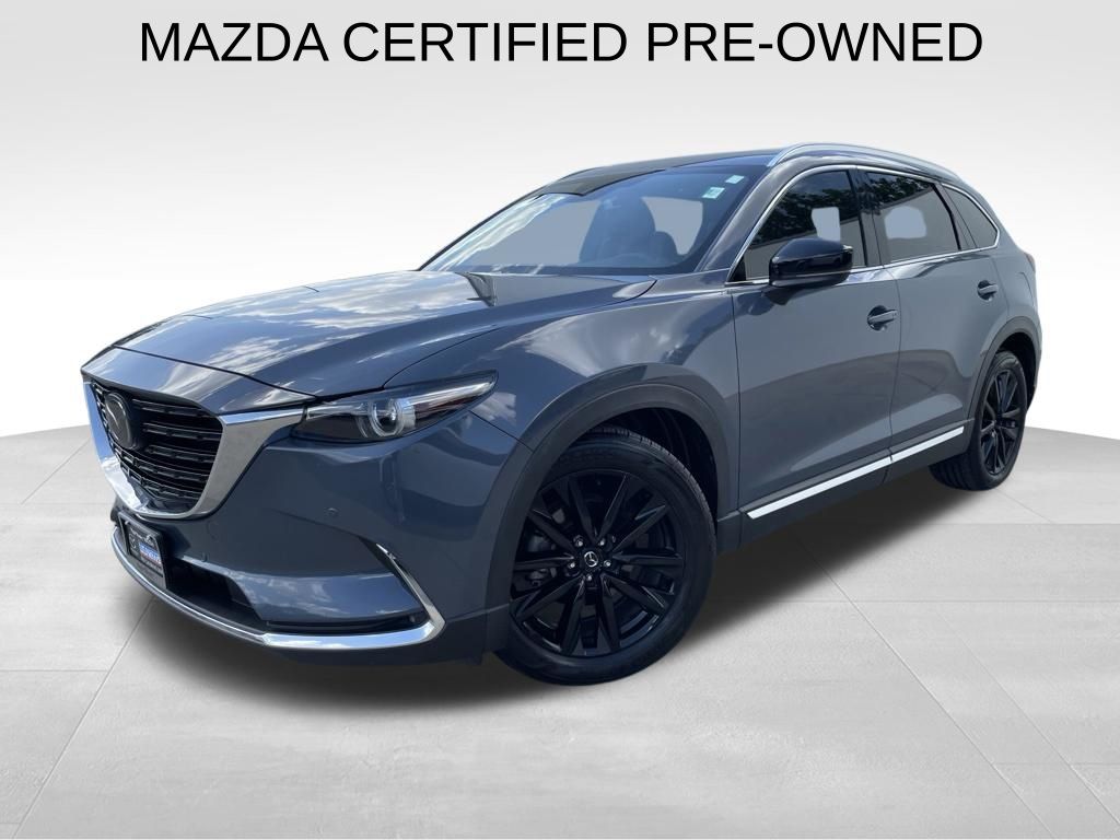 2023 Mazda CX-9 Carbon Edition AWD