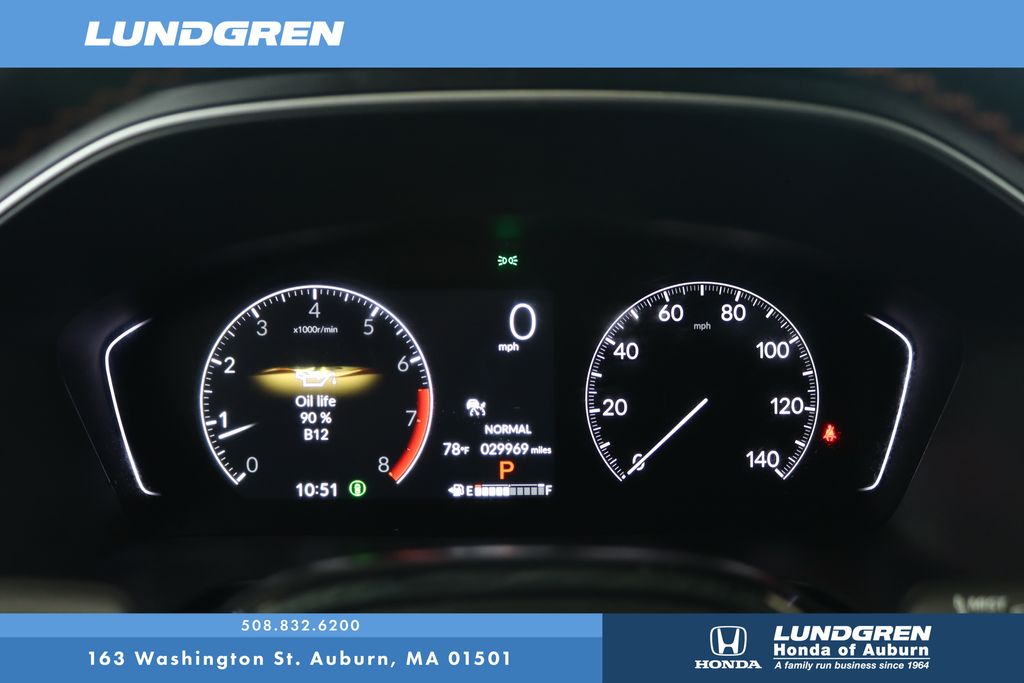 Used 2025 Honda Pilot SUV