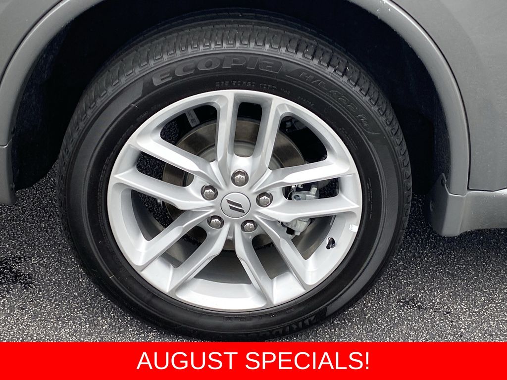 Used 2025 Dodge Durango SUV