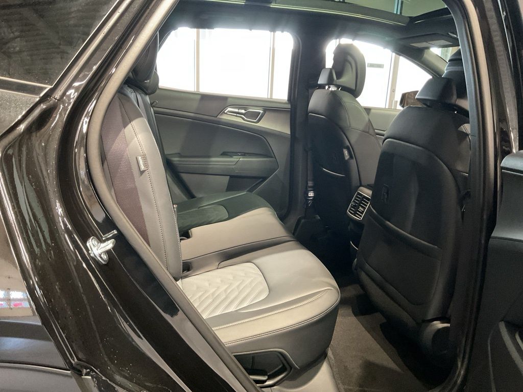 New 2026 Black Kia X-Line Prestige image 23