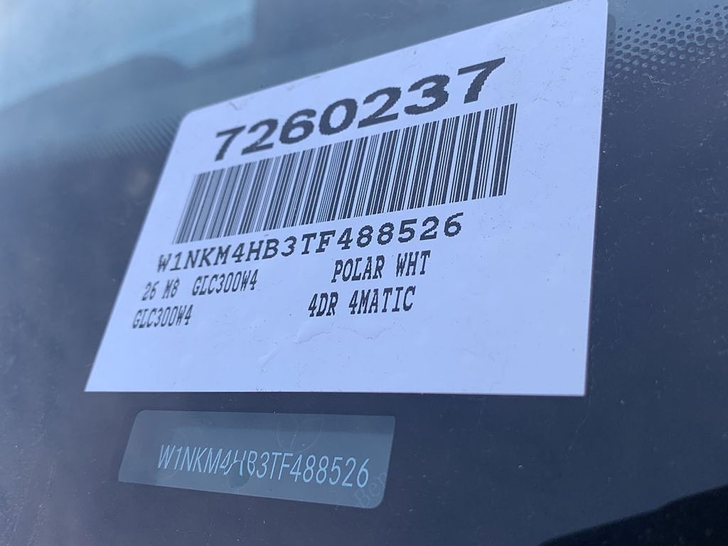 Thumbnail: 2026 Mercedes-Benz GLC - 6