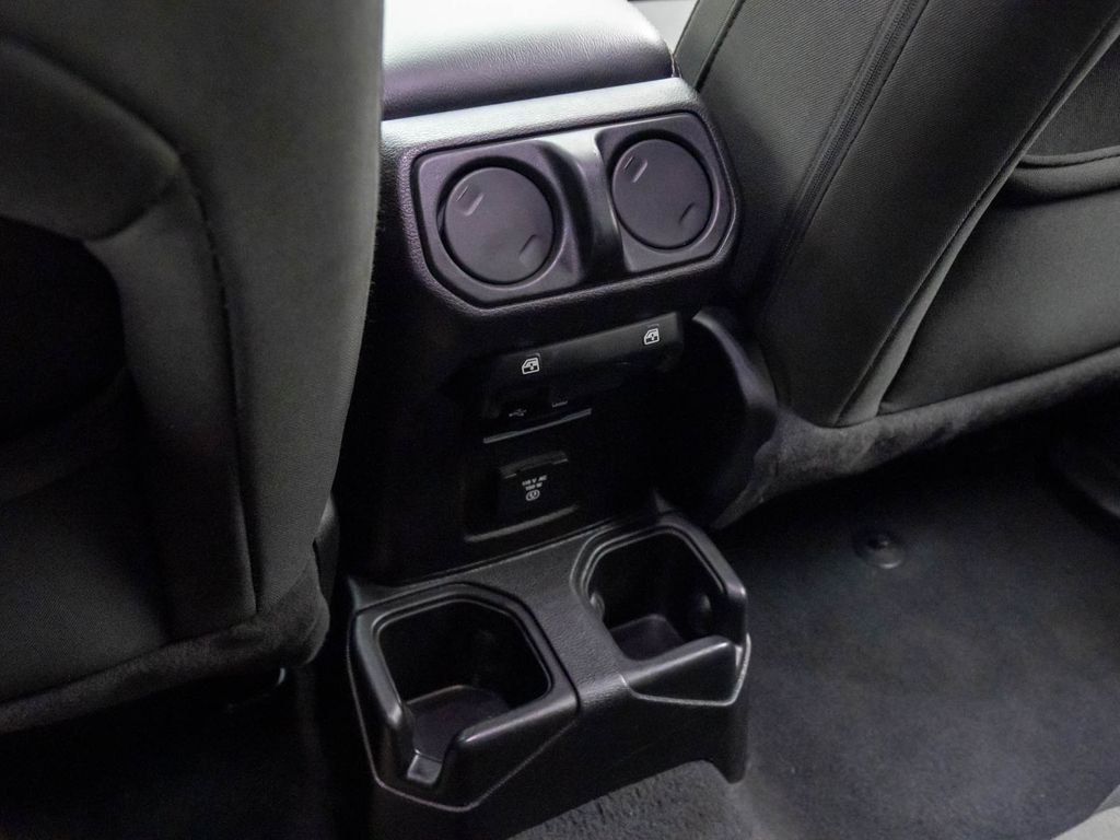 2020 Jeep Wrangler Unlimited Sahara photo