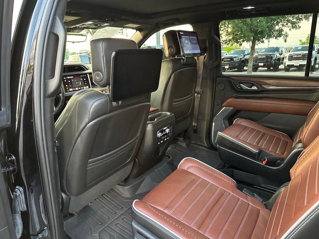 Used Car 2023 Gmc Yukon Xl  Denali Ultimate For Sale Under $70,000 In Austin, Texas