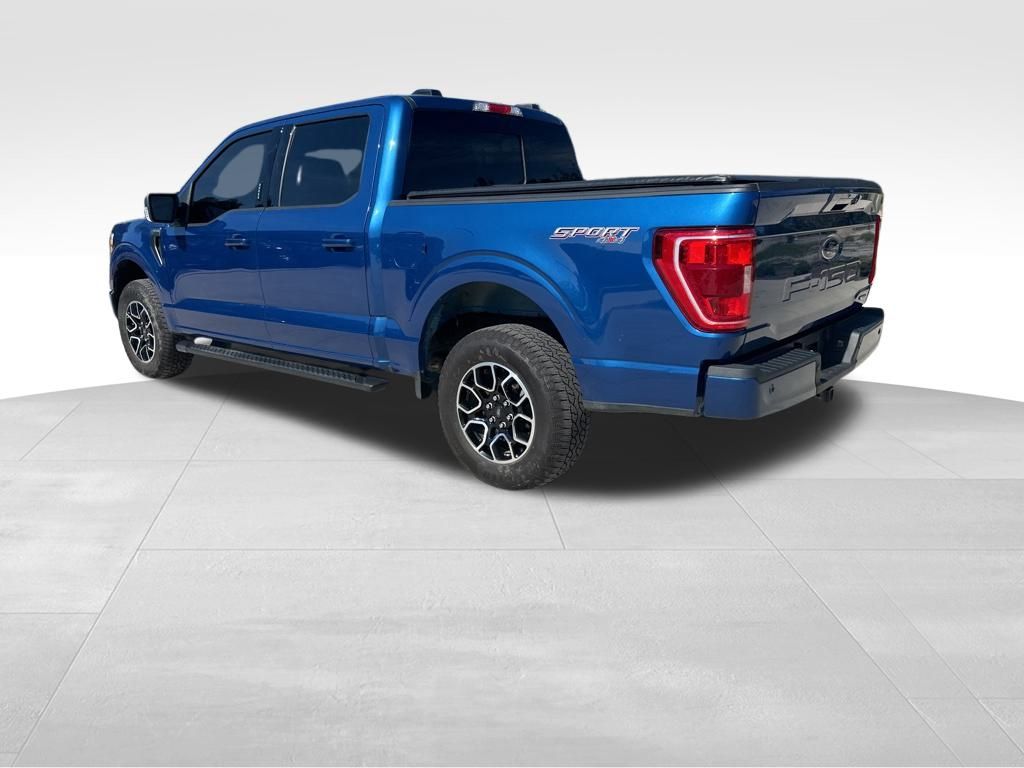 2022 Ford F-150 XLT 6