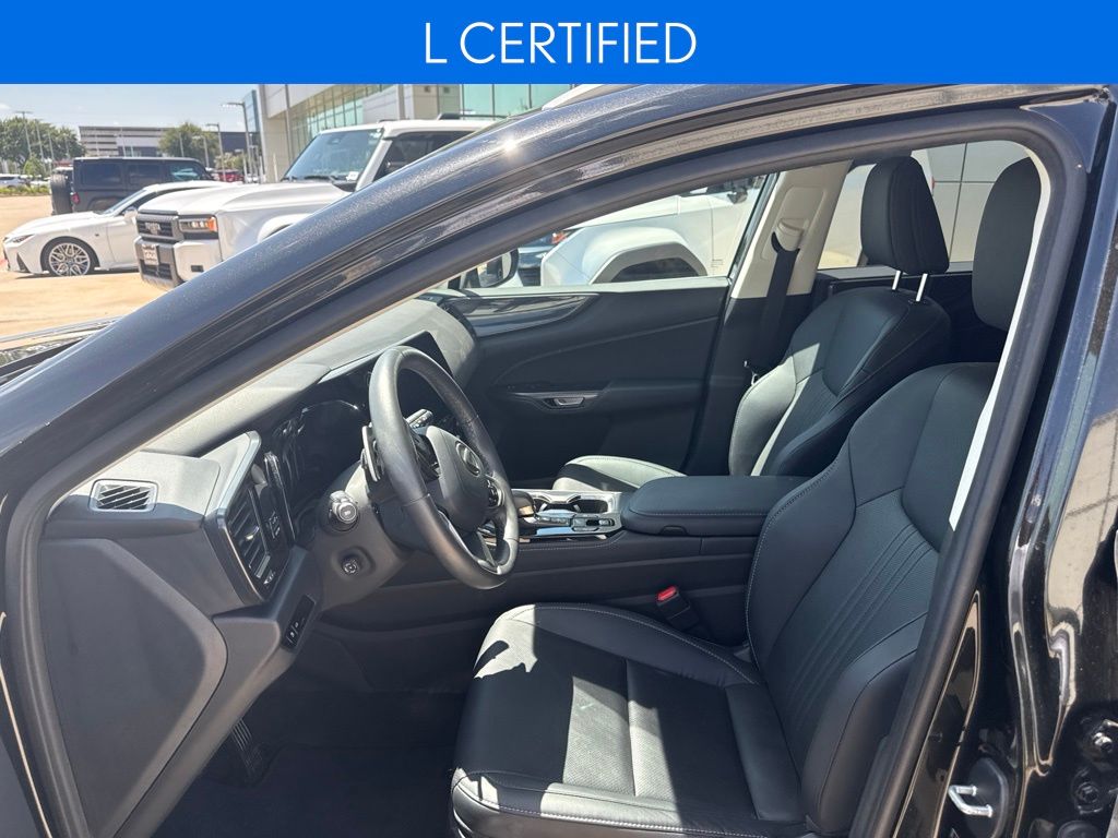 2024 Lexus NX 250 Premium Black at Classic Elite Chevrolet Sugar Land